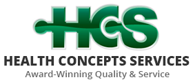 Health Concepts Services Logo